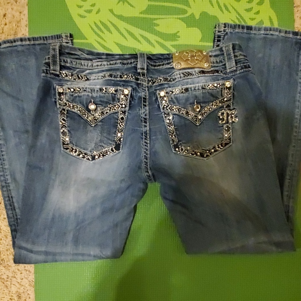 Miss Me Boot Cut